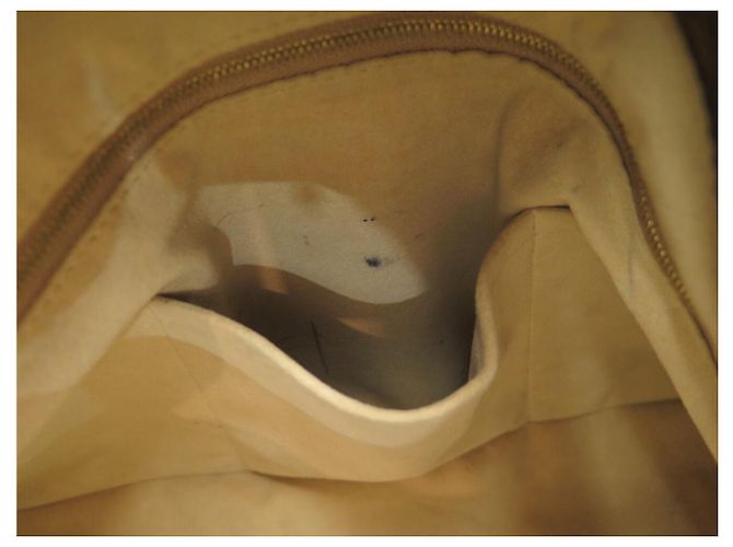 BORSA A MANO LOUIS VUITTON ARTSY MM M40249 CANVAS MONOGRAM LV Marrone - vista 13