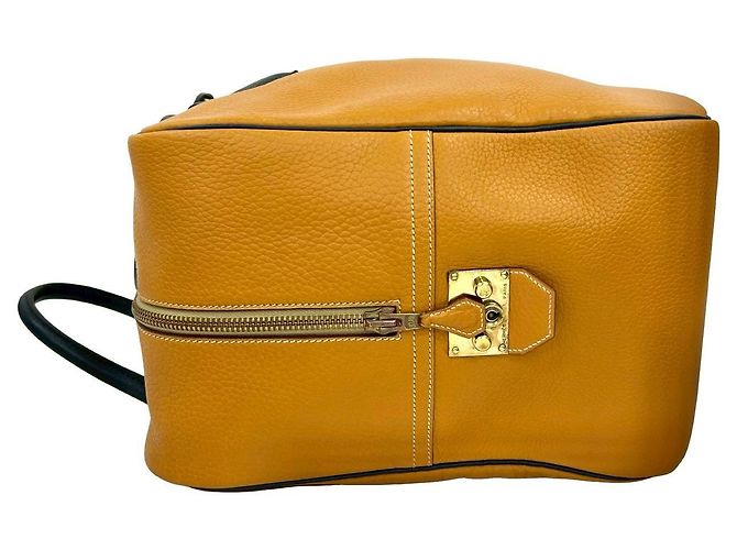 Borsa Boston Ardennes Plume45 di Hermès Marrone - vista 6