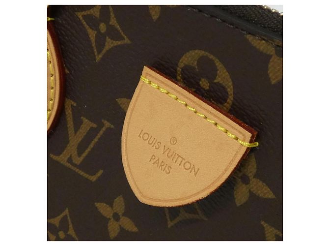 Borsa a Spalla Monogram RIVOLI di Louis Vuitton Marrone - vista 5