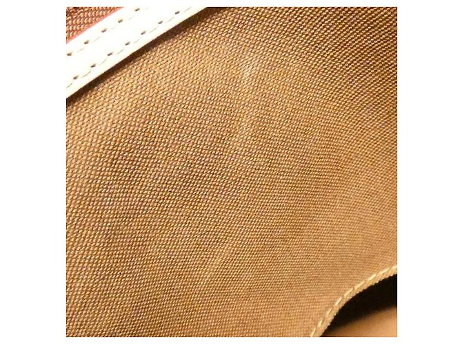 Borsa Boston Monogram Speedy Louis Vuitton Marrone - vista 8