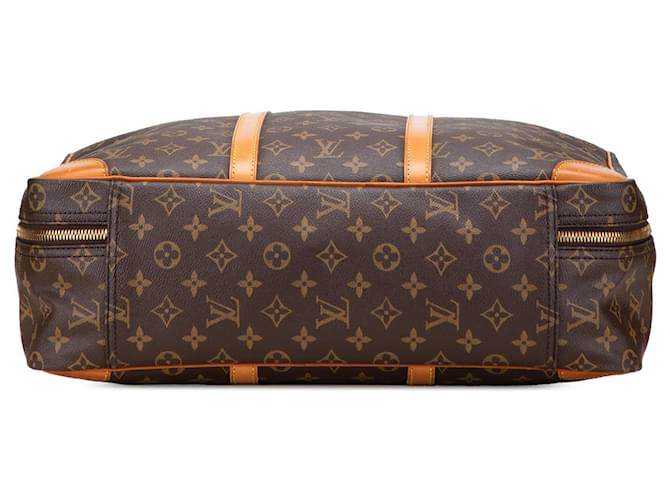 Louis Vuitton Monogram Sirius 45 Marrone - vista 3