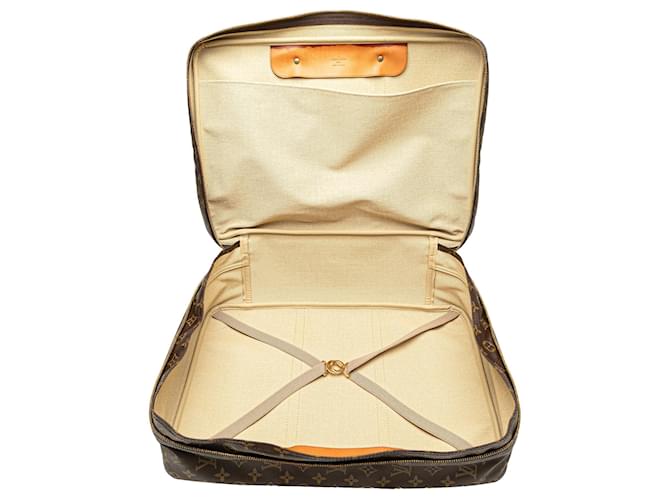 Louis Vuitton Monogram Sirius 45 Marrone - vista 4