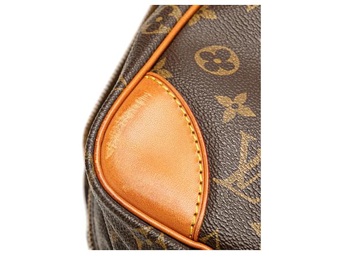 Louis Vuitton Monogram Sirius 45 Marrone - vista 8