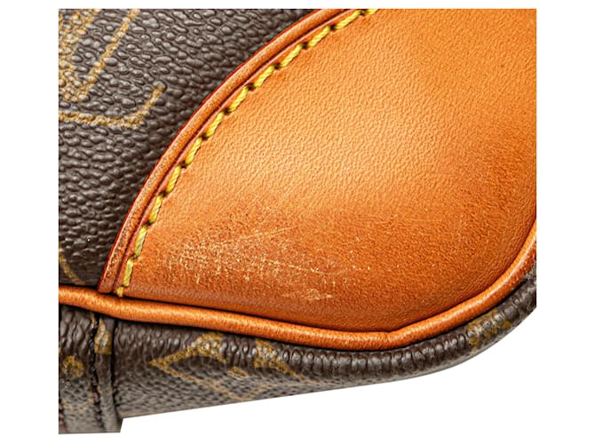 Louis Vuitton Monogram Sirius 45 Marrone - vista 9