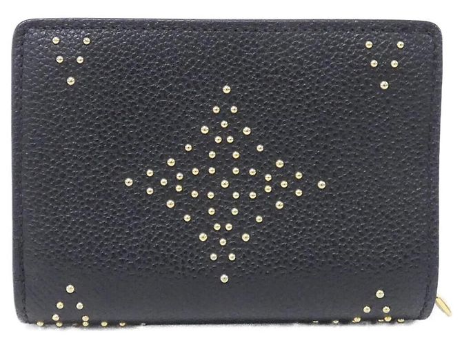 Portafoglio Clea in Monogram Empreinte Louis Vuitton Nero - vista 2