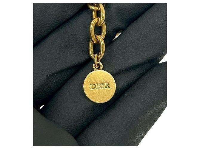 Bracciale Danseuse Etoile Christian Dior D'oro Metallico - vista 3