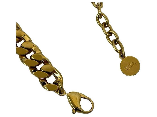 Bracciale Danseuse Etoile Christian Dior D'oro Metallico - vista 4