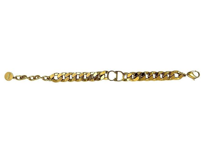 Bracciale Danseuse Etoile Christian Dior D'oro Metallico - vista 6