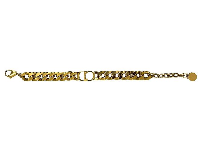 Bracciale Danseuse Etoile Christian Dior D'oro Metallico - vista 7