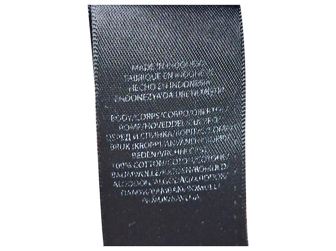 Bermuda chino ajustado Polo Ralph Lauren em algodão cinza - vista 4