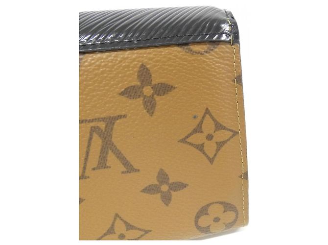 Portafoglio Monogram Sarah Louis Vuitton Marrone - vista 4