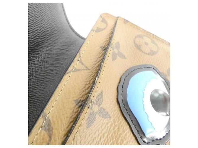 Portafoglio Monogram Sarah Louis Vuitton Marrone - vista 7