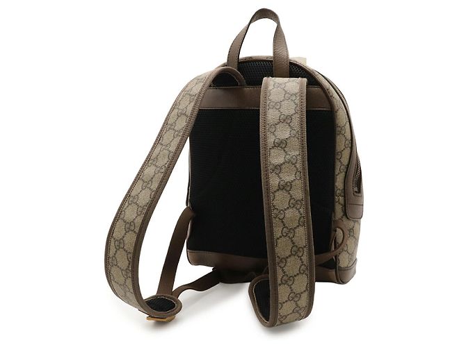 Gucci Ophidia GG Supreme Backpack - view 2