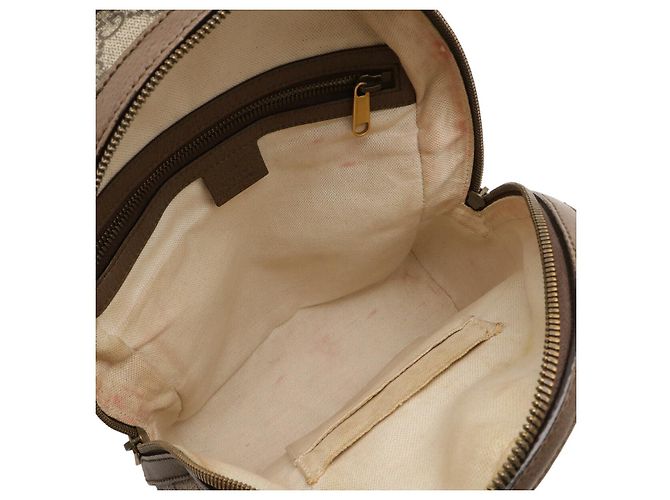 Gucci Ophidia GG Supreme Backpack - view 6