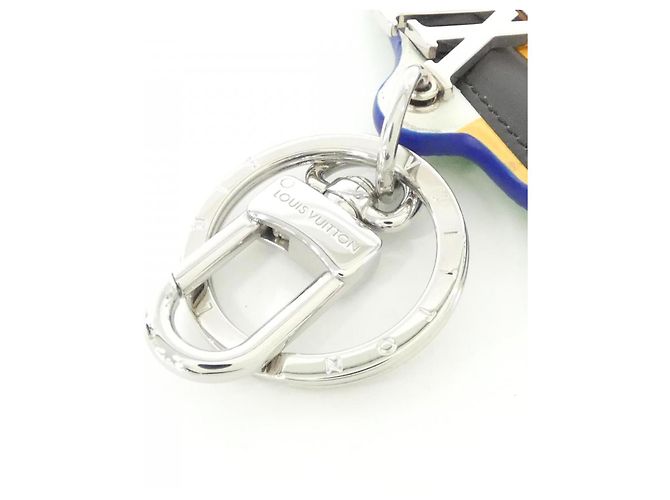 Louis Vuitton LV Portrait Monogram Key Holder Green - view 5