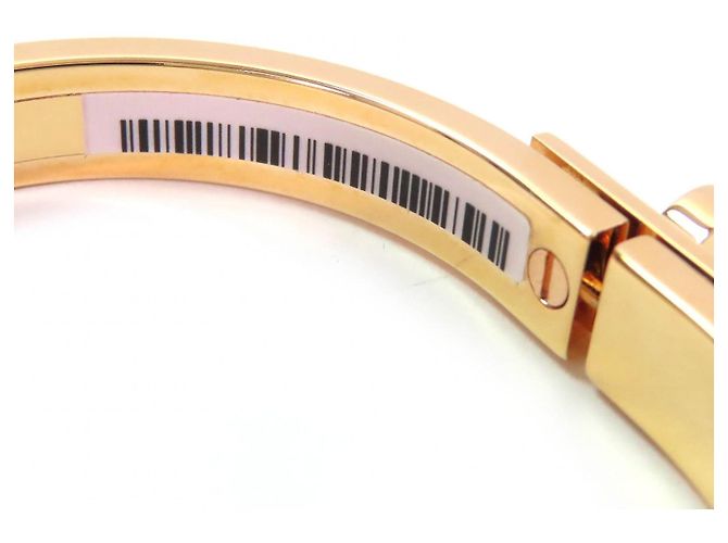 Hermès Mini Click Kelly Armband Schwarz - Ansicht 10