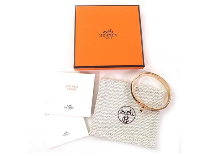 Hermès Mini Click Kelly Armband Schwarz - Ansicht 2