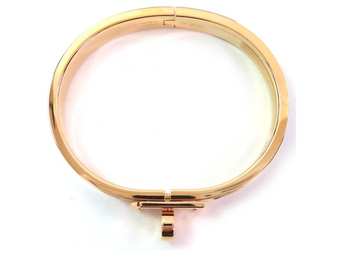 Hermès Mini Click Kelly Armband Schwarz - Ansicht 5