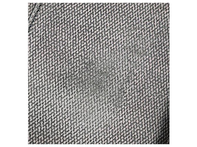 Timeless Cartera larga de cuero Chanel Coco Button Negro - vista 4