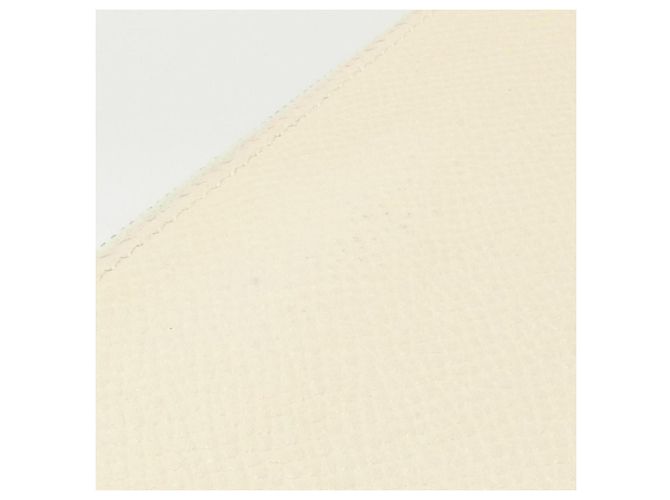 Silk In Billetera de seda Hermès CLIC CEST NOUE Naranja - vista 6