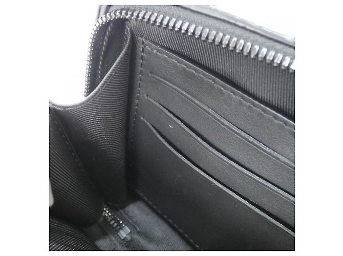 Borsa a spalla portafoglio Soft Trunk Monogram Taurillon Louis Vuitton Nero - vista 9