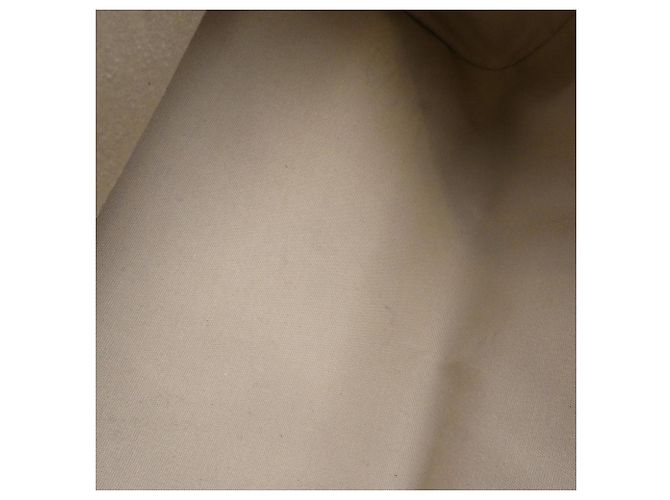 Borsa Louis Vuitton Epi Bowling Montaigne GM Bianco sporco - vista 10
