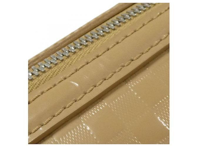 Borsa Boston Speedy Cube Damier Facet Louis Vuitton Cammello - vista 6