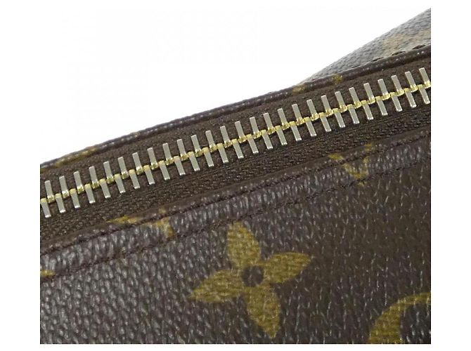 Borsa a Spalla Monogram Nile di Louis Vuitton Marrone - vista 7