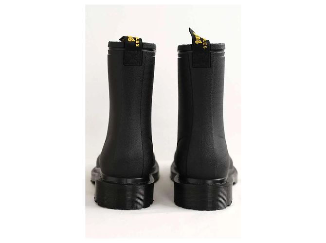 Dr. Martens Stivali neri Nero - vista 2