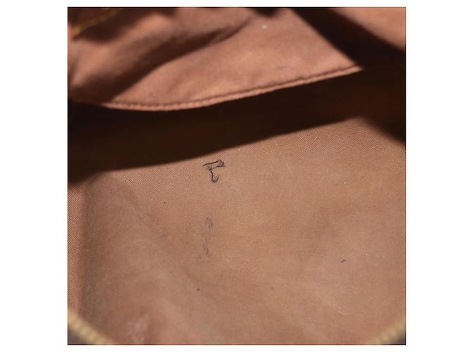 LOUIS VUITTON Borsa a Mano Monogram Speedy 30 M41526 LV Auth 164596 Monogramma - vista 10