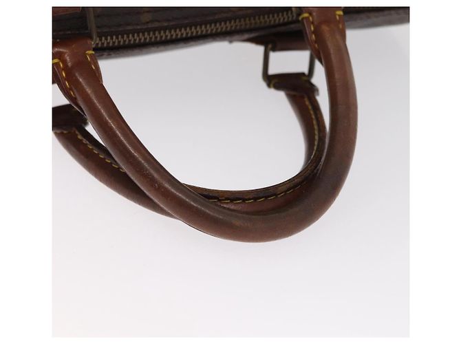 LOUIS VUITTON Borsa a Mano Monogram Speedy 30 M41526 LV Auth 164596 Monogramma - vista 7