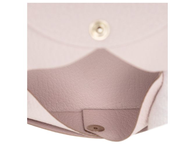 Hermès Visitenkartenetui Hermes Calvi Pink - Ansicht 5