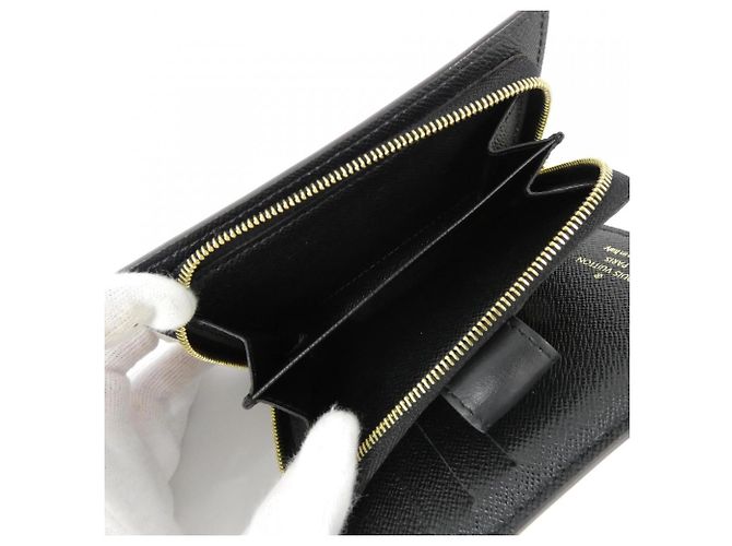 Cartera Juliet Monogram Reverse Louis Vuitton Castaño - vista 5