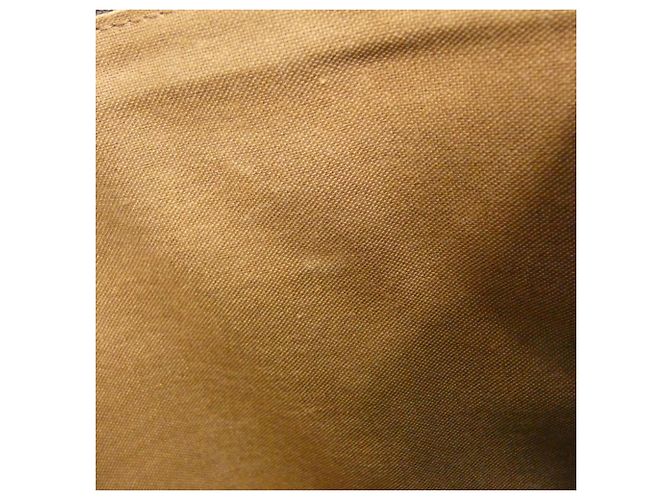 Borsa a Spalla Popincourt Monogram Louis Vuitton Marrone - vista 10