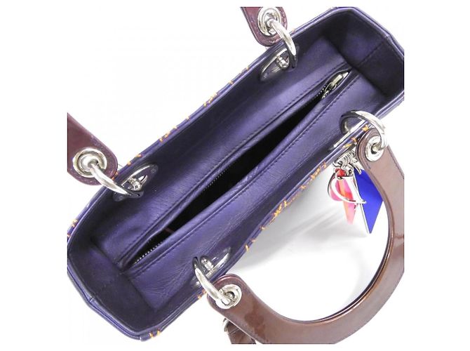 Borsa Lady Medium Christian Dior - vista 10
