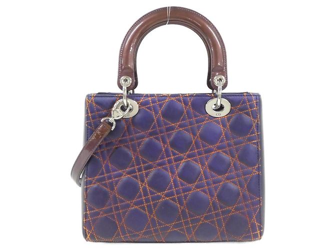 Borsa Lady Medium Christian Dior - vista 2