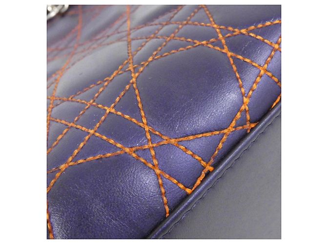 Borsa Lady Medium Christian Dior - vista 4