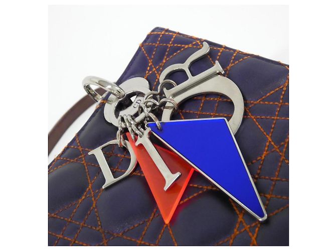 Borsa Lady Medium Christian Dior - vista 5