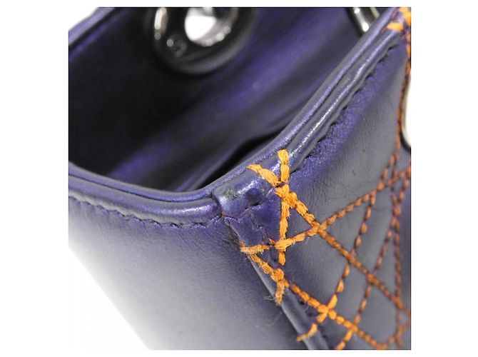 Borsa Lady Medium Christian Dior - vista 7