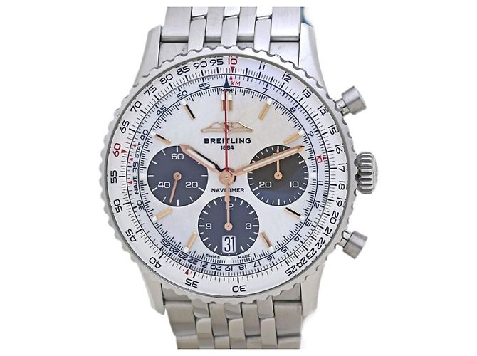 Orologio da Uomo Breitling Navitimer B01 Cronografo 41 - vista 2