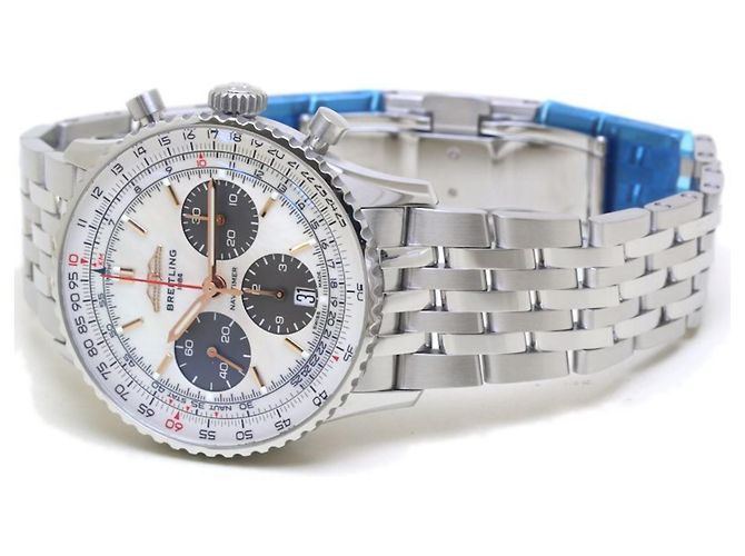 Orologio da Uomo Breitling Navitimer B01 Cronografo 41 - vista 3