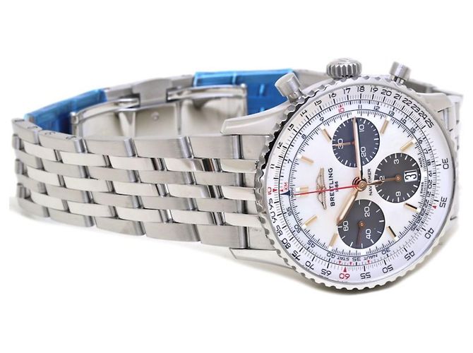 Orologio da Uomo Breitling Navitimer B01 Cronografo 41 - vista 6