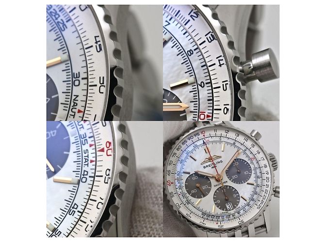Orologio da Uomo Breitling Navitimer B01 Cronografo 41 - vista 7