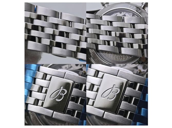 Orologio da Uomo Breitling Navitimer B01 Cronografo 41 - vista 8