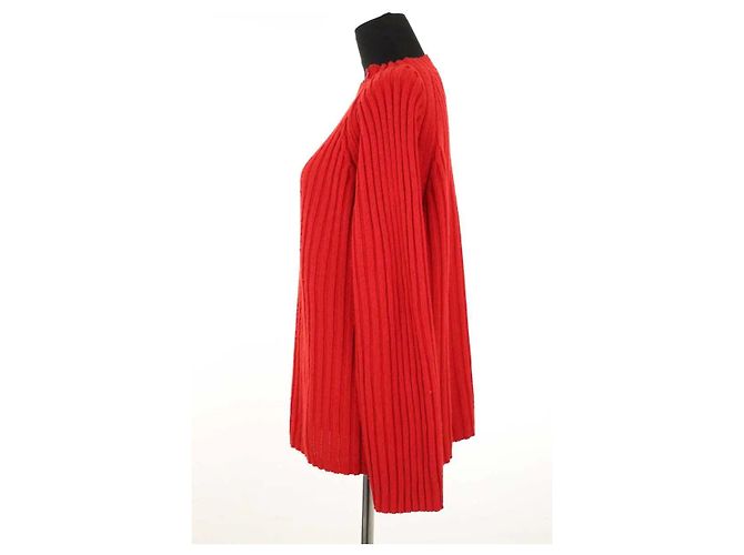 Prada Pulôver vermelho - vista 4