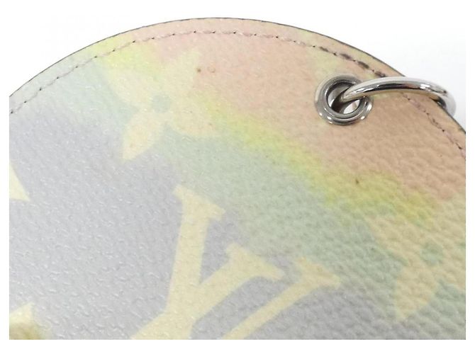Portachiavi Illustre LV Escale di Louis Vuitton Multicolore - vista 5