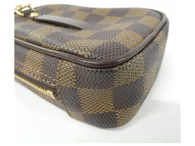 Pochette Louis Vuitton Damier Etui Okapi GM Damier ebene - vista 3