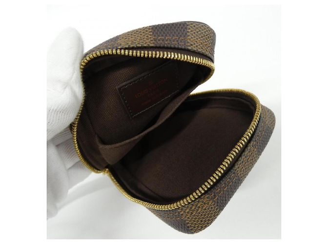 Pochette Louis Vuitton Damier Etui Okapi GM Damier ebene - vista 7