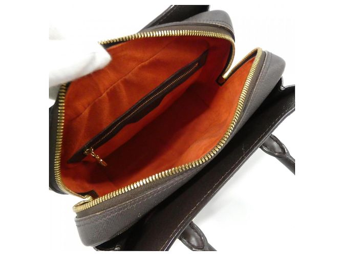 Borsa Damier Triana Louis Vuitton Damier ebene - vista 10