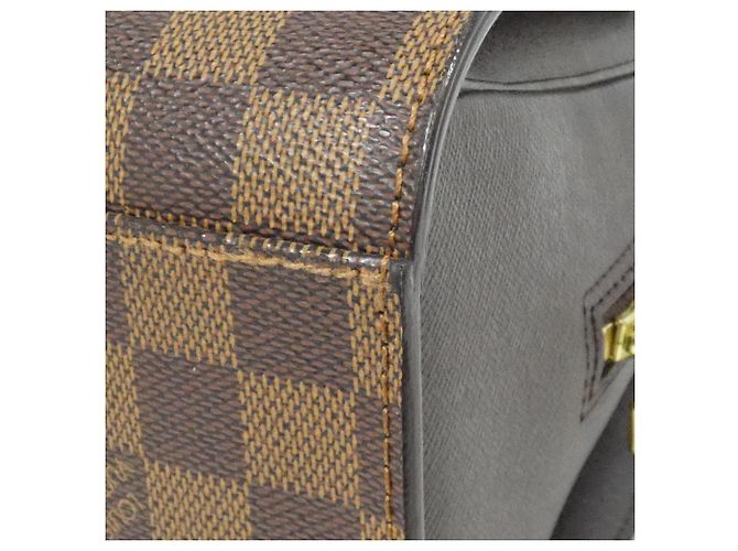 Borsa Damier Triana Louis Vuitton Damier ebene - vista 2